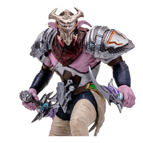 McFarlane Toys World of Warcraft 1:12 Posed Figure - Select Figure(s) Action & Toy Figures ToyShnip