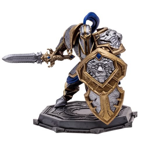 McFarlane Toys World of Warcraft 1:12 Posed Figure - Select Figure(s) Action & Toy Figures ToyShnip