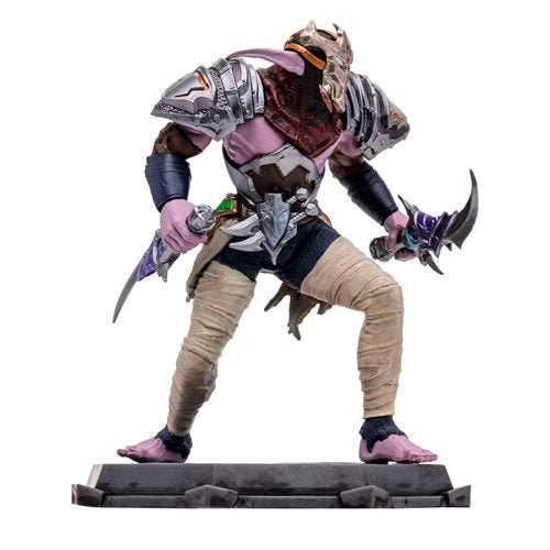 McFarlane Toys World of Warcraft 1:12 Posed Figure - Select Figure(s) Action & Toy Figures ToyShnip