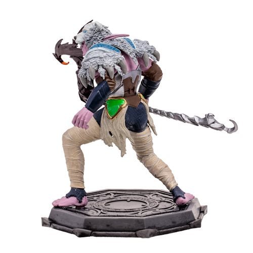 McFarlane Toys World of Warcraft 1:12 Posed Figure - Select Figure(s) Action & Toy Figures ToyShnip