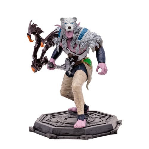 McFarlane Toys World of Warcraft 1:12 Posed Figure - Select Figure(s) Action & Toy Figures ToyShnip