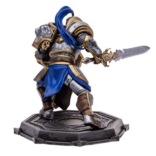 McFarlane Toys World of Warcraft 1:12 Posed Figure - Select Figure(s) Action & Toy Figures ToyShnip