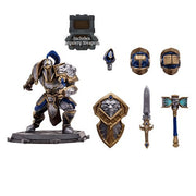 McFarlane Toys World of Warcraft 1:12 Posed Figure - Select Figure(s) Action & Toy Figures ToyShnip