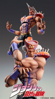 Medicos Super Action Statue Esidisi Figure (JoJo's Bizarre Adventure: Battle Tendency) Figures Super Anime Store