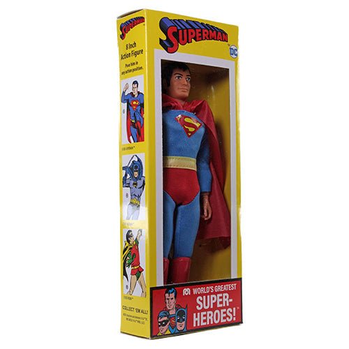 Mego 50th Anniversary DC World Greatset Series 8-Inch Action Figure - Select Figure(s) Action & Toy Figures ToyShnip