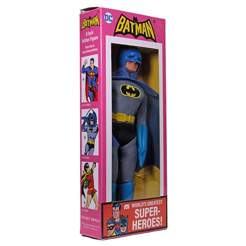 Mego 50th Anniversary DC World Greatset Series 8-Inch Action Figure - Select Figure(s) Action & Toy Figures ToyShnip