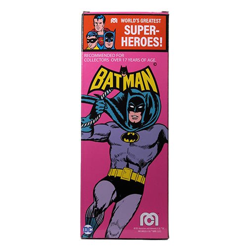 Mego 50th Anniversary DC World Greatset Series 8-Inch Action Figure - Select Figure(s) Action & Toy Figures ToyShnip