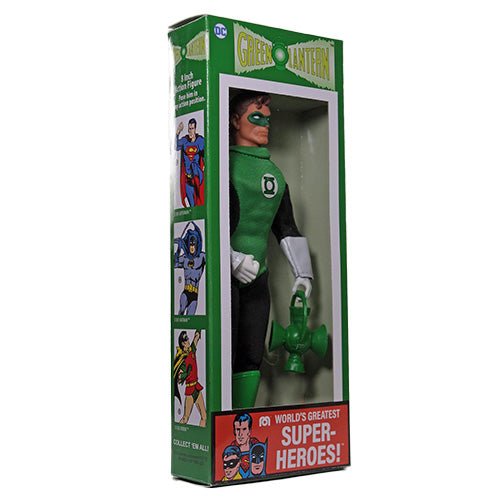 Mego 50th Anniversary DC World Greatset Series 8-Inch Action