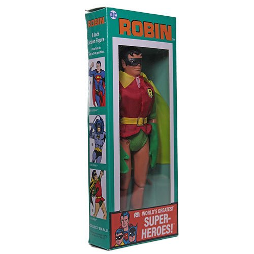 Mego 50th Anniversary DC World Greatset Series 8-Inch Action Figure - Select Figure(s) Action & Toy Figures ToyShnip