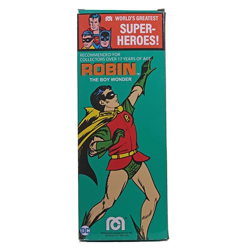 Mego 50th Anniversary DC World Greatset Series 8-Inch Action Figure - Select Figure(s) Action & Toy Figures ToyShnip