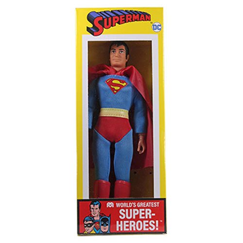 Mego 50th Anniversary DC World Greatset Series 8-Inch Action Figure - Select Figure(s) Action & Toy Figures ToyShnip