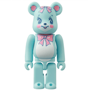 Medicom Bearbrick Series 48 display case Blind Box Medicom