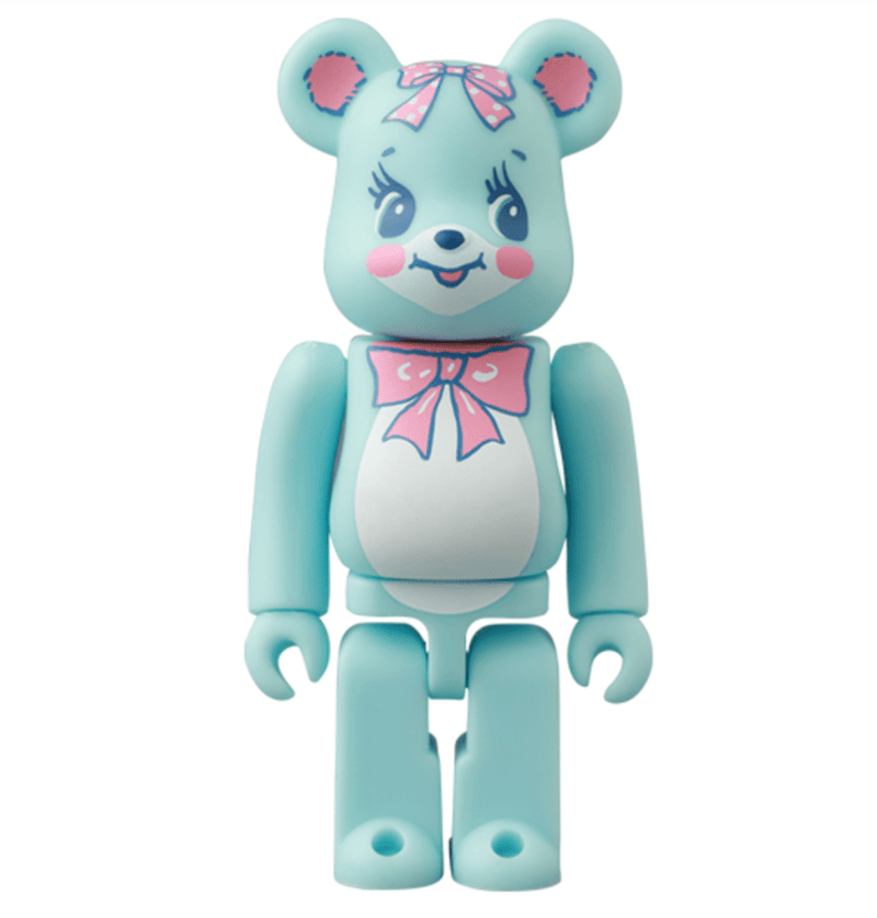 Medicom Bearbrick Series 48 display case Blind Box Medicom
