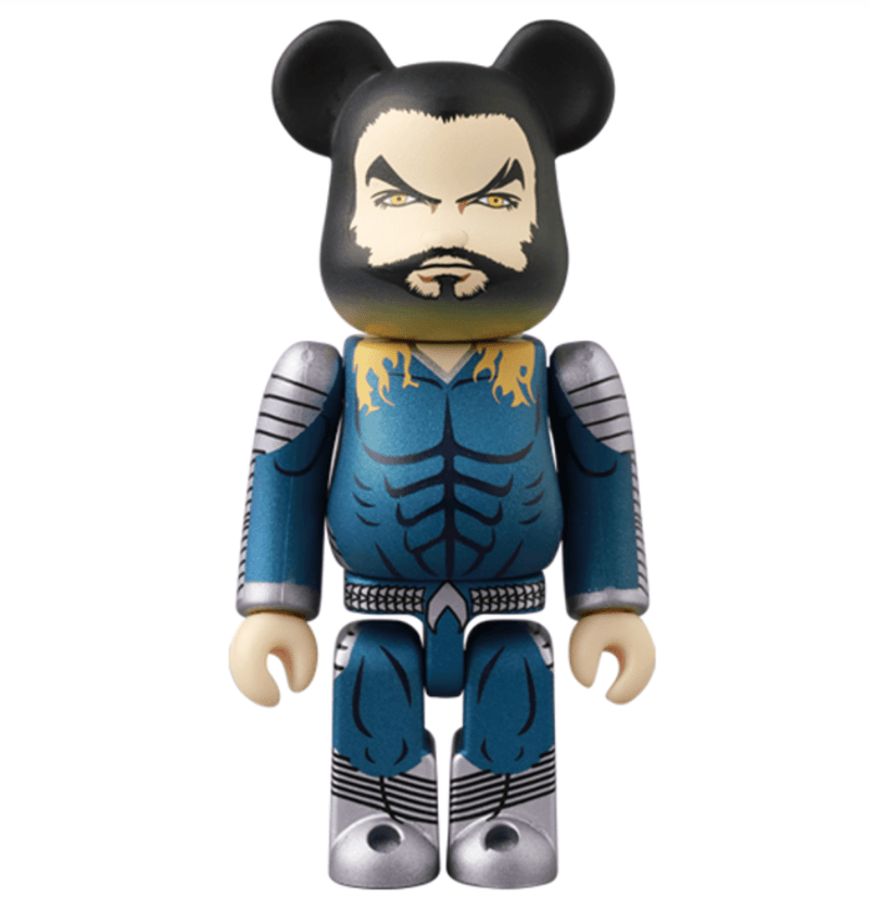 Medicom Bearbrick Series 48 display case Blind Box Medicom