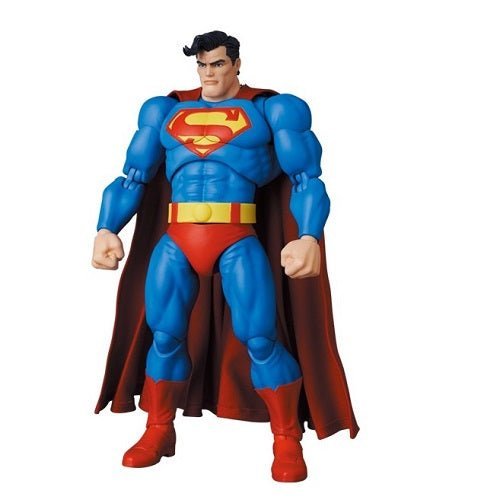 Medicom DC Batman The Dark Knight Returns - Superman MAFEX Action Figure Action & Toy Figures ToyShnip
