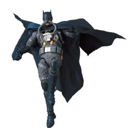 Medicom Dc Comics Batman Hush Stealth Jumper Batman MAFEX Action Figure Action & Toy Figures ToyShnip