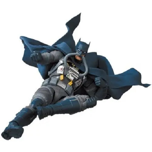 Medicom Dc Comics Batman Hush Stealth Jumper Batman MAFEX Action Figure Action & Toy Figures ToyShnip