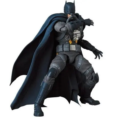 Medicom Dc Comics Batman Hush Stealth Jumper Batman MAFEX Action Figure Action & Toy Figures ToyShnip