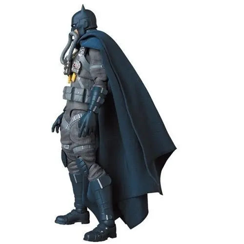 Medicom Dc Comics Batman Hush Stealth Jumper Batman MAFEX Action Figure Action & Toy Figures ToyShnip
