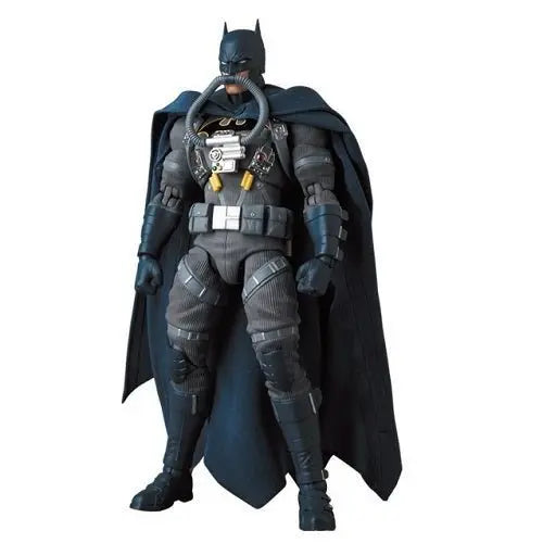 Medicom Dc Comics Batman Hush Stealth Jumper Batman MAFEX Action Figure Action & Toy Figures ToyShnip