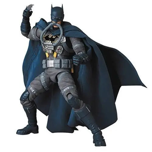 Medicom Dc Comics Batman Hush Stealth Jumper Batman MAFEX Action Figure Action & Toy Figures ToyShnip