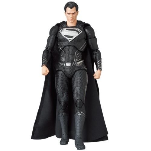 Medicom DC Zack Snyders Justice League Superman MAFEX Action Figure Action & Toy Figures ToyShnip