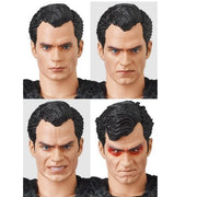 Medicom DC Zack Snyders Justice League Superman MAFEX Action Figure Action & Toy Figures ToyShnip