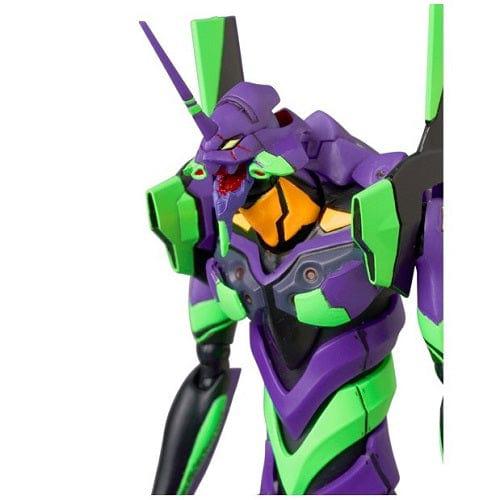Medicom Evengelion EVA-01 SHOGO-KI 2021 MAFEX Action Figure Action & Toy Figures ToyShnip
