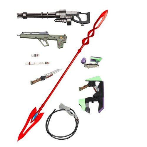 Medicom Evengelion EVA-01 SHOGO-KI 2021 MAFEX Action Figure Action & Toy Figures ToyShnip