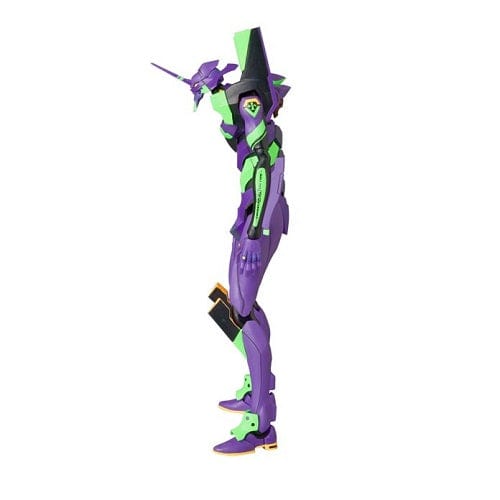 Medicom Evengelion EVA-01 SHOGO-KI 2021 MAFEX Action Figure Action & Toy Figures ToyShnip