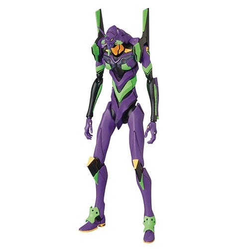 Medicom Evengelion EVA-01 SHOGO-KI 2021 MAFEX Action Figure Action & Toy Figures ToyShnip