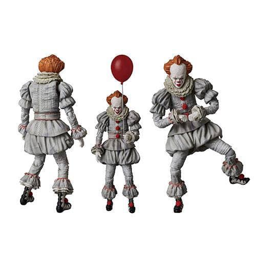 Medicom IT Pennywise MAFEX #093 Action Toys & Games ToyShnip