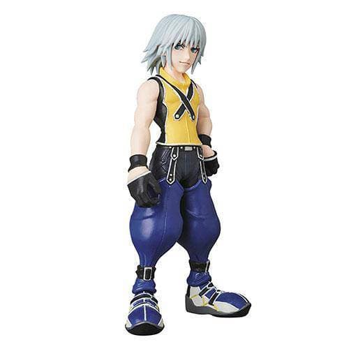 Medicom Kingdom Hearts Riku UDF Figure Action & Toy Figures ToyShnip