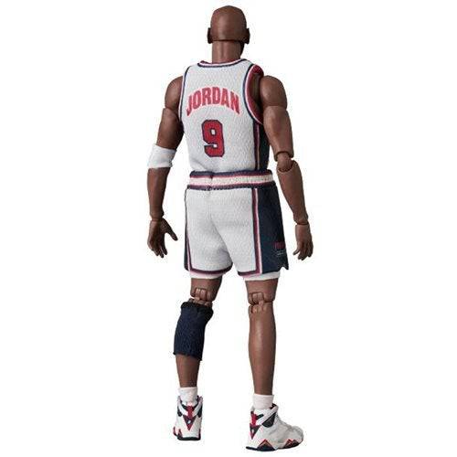 Medicom Michael Jordan 1992 Team USA MAFEX Action Figure Action & Toy Figures ToyShnip