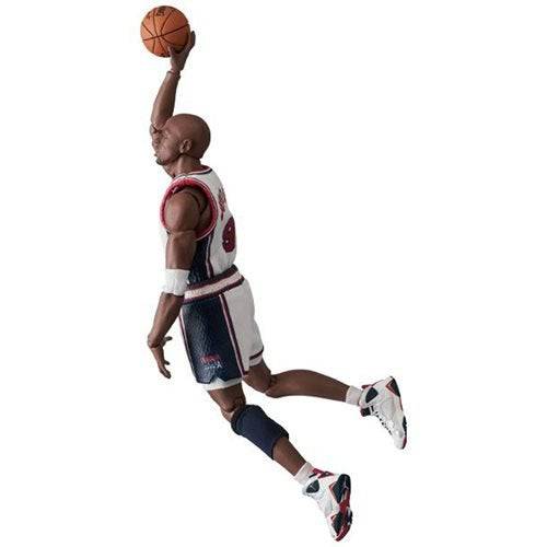 Medicom Michael Jordan 1992 Team USA MAFEX Action Figure Action & Toy Figures ToyShnip