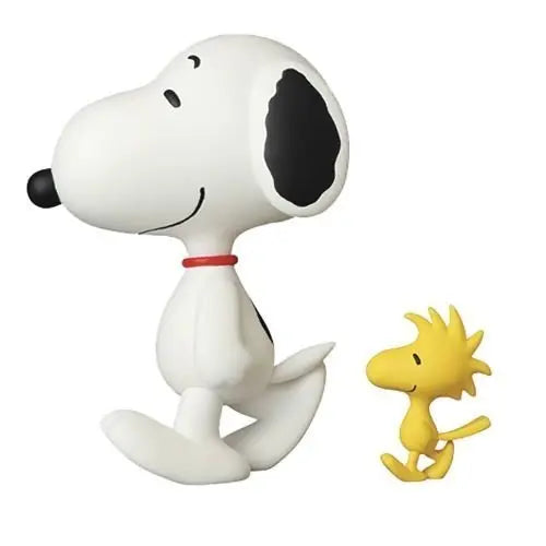 Medicom Peanuts Snoopy & Woodstock 1997 Version Figure Action Figure ToyShnip