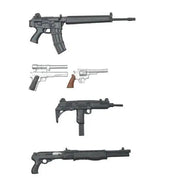 Medicom The Terminator - T-800 MAFEX Action Figure Action & Toy Figures ToyShnip