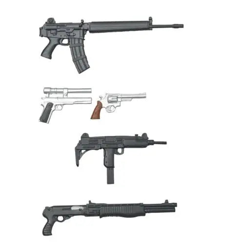 Medicom The Terminator - T-800 MAFEX Action Figure Action & Toy Figures ToyShnip