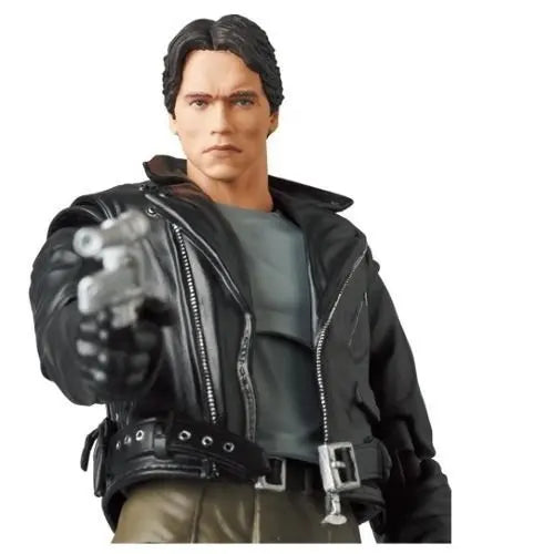 Medicom The Terminator - T-800 MAFEX Action Figure Action & Toy Figures ToyShnip