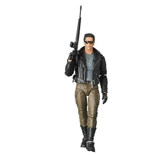 Medicom The Terminator - T-800 MAFEX Action Figure Action & Toy Figures ToyShnip