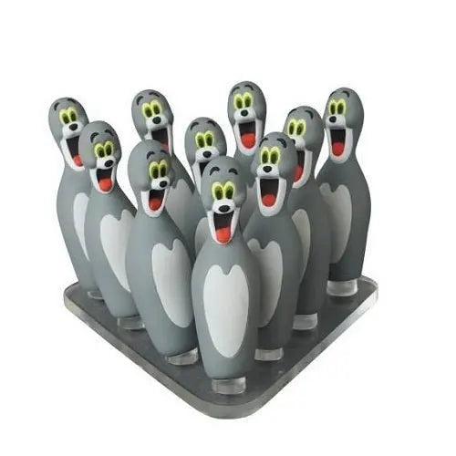 Medicom UDF (Ultra Detail Figure) Tom And Jerry Series 3 - #666-#670 Action & Toy Figures ToyShnip