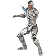 Medicom Zack Snyders Justice League Cyborg Action Figure Action & Toy Figures ToyShnip