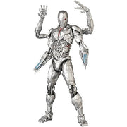 Medicom Zack Snyders Justice League Cyborg Action Figure Action & Toy Figures ToyShnip