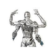 Medicom Zack Snyders Justice League Cyborg Action Figure Action & Toy Figures ToyShnip