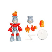 Mega Man Fire Man 1:12 Scale Action Figure Action Figure ToyShnip