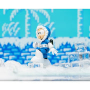 Mega Man Ice Man 1:12 Scale Action Figure Action Figure ToyShnip