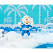 Mega Man Ice Man 1:12 Scale Action Figure Action Figure ToyShnip