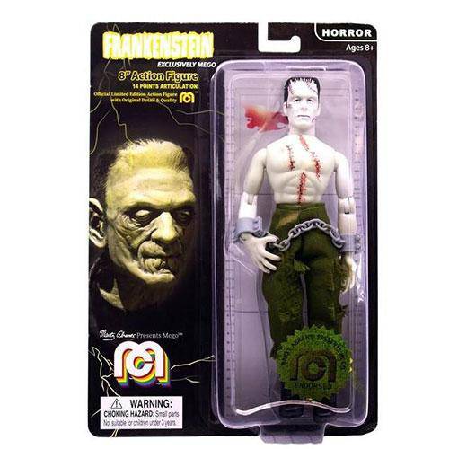 Mego 8 inch Action Figure Frankenstein Toys & Games ToyShnip
