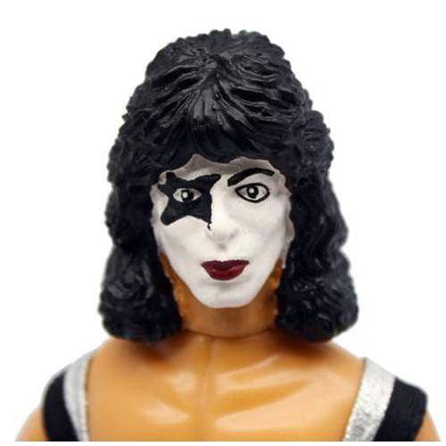 Mego 8 inch Action Figure KISS - Paul Stanley (The Starchild) Toys & Games ToyShnip
