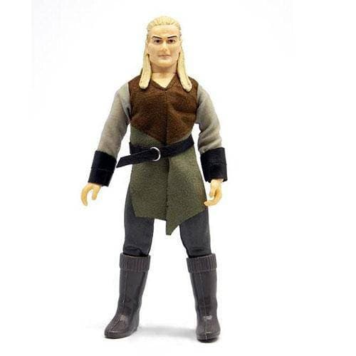 Mego 8 inch Action Figure Movies - Lord of the Rings - Select Figure(s) Toys & Games ToyShnip